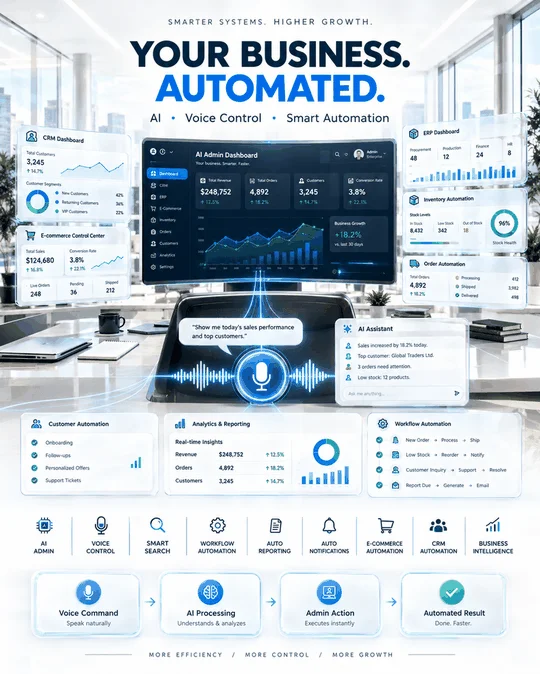 AI & Smart Automation